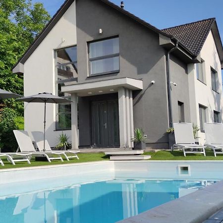 Aqua Solar Apartmanhaz Miskolc Extérieur photo