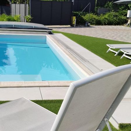 Aqua Solar Apartmanhaz Miskolc Extérieur photo