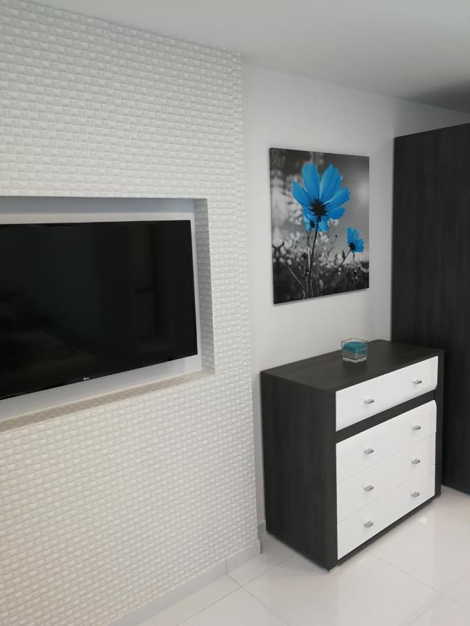Aqua Solar Apartmanhaz Miskolc Extérieur photo