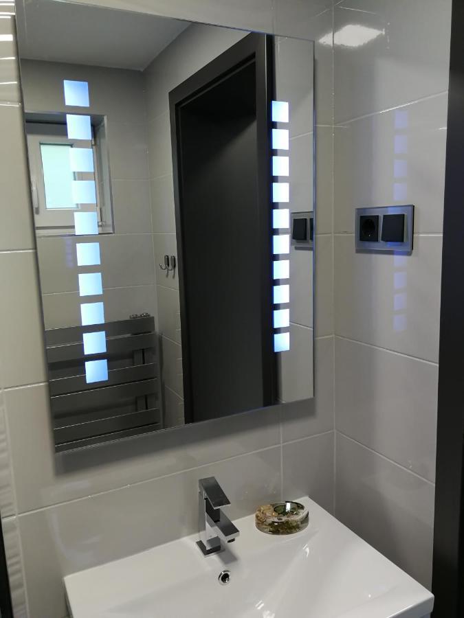 Aqua Solar Apartmanhaz Miskolc Extérieur photo