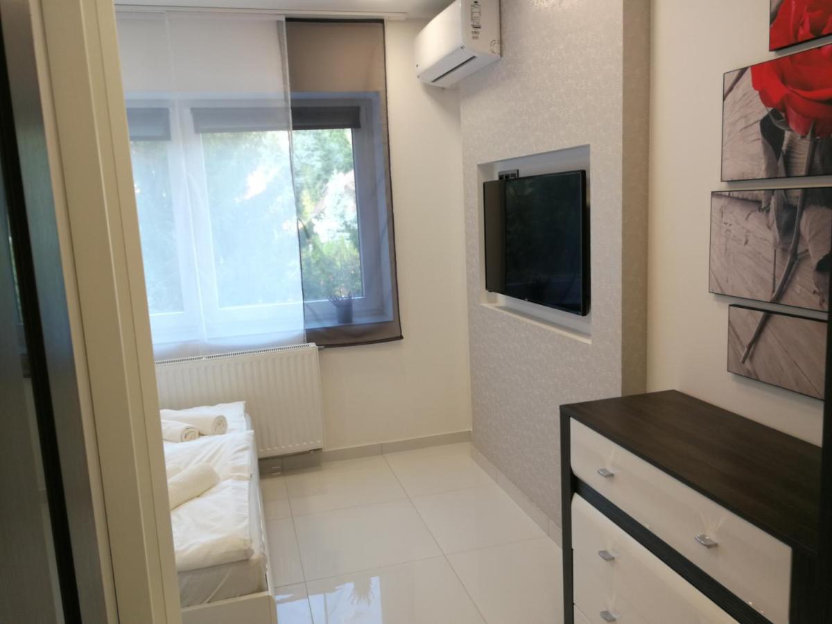 Aqua Solar Apartmanhaz Miskolc Extérieur photo