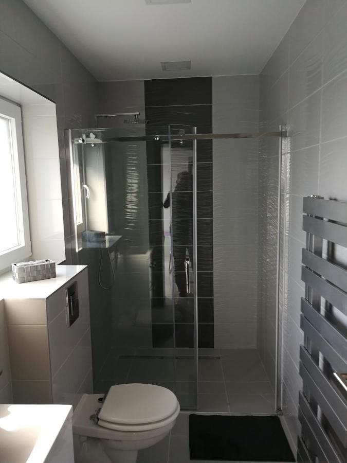 Aqua Solar Apartmanhaz Miskolc Extérieur photo