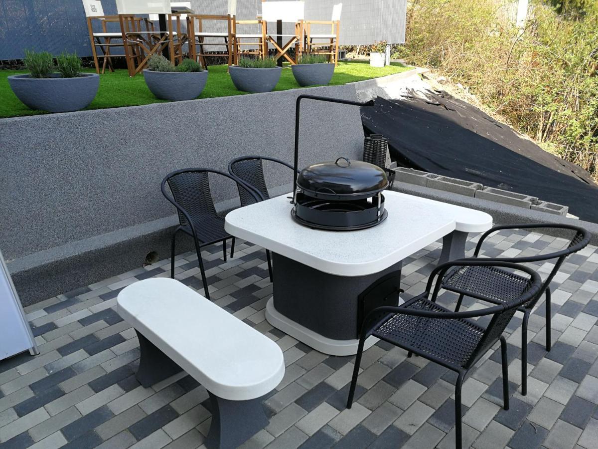Aqua Solar Apartmanhaz Miskolc Extérieur photo