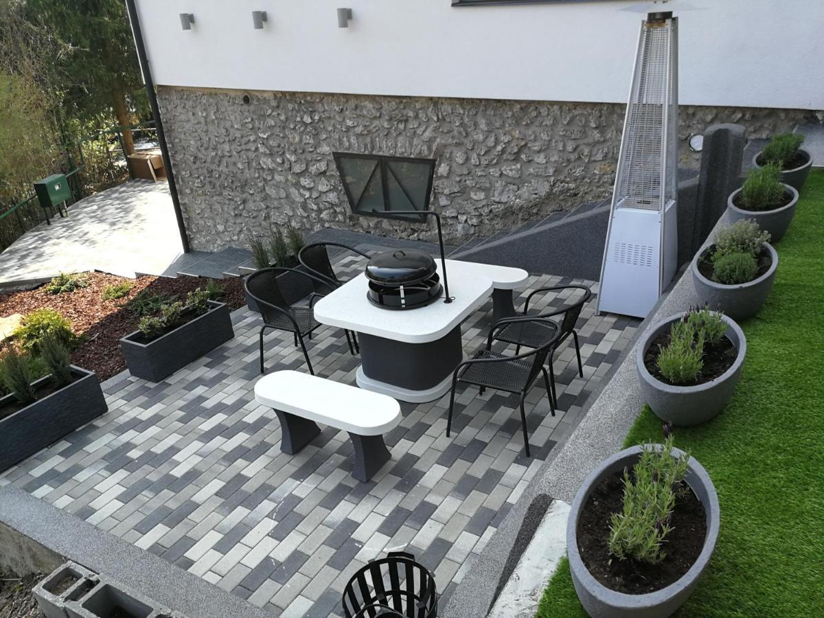 Aqua Solar Apartmanhaz Miskolc Extérieur photo