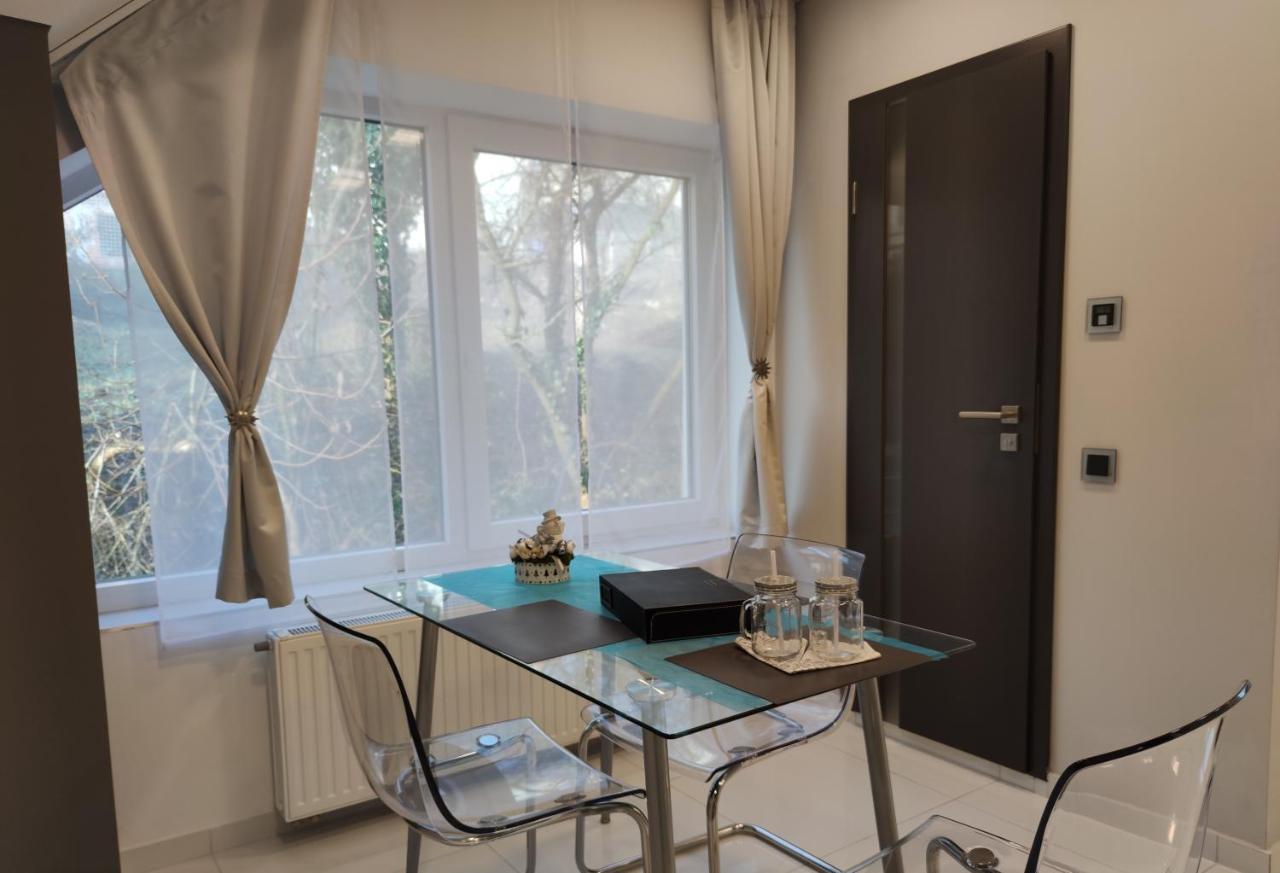 Aqua Solar Apartmanhaz Miskolc Extérieur photo