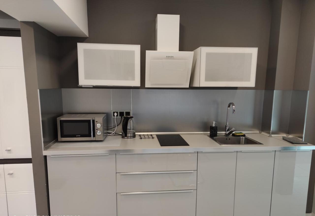 Aqua Solar Apartmanhaz Miskolc Extérieur photo