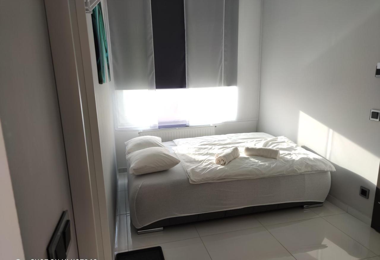 Aqua Solar Apartmanhaz Miskolc Extérieur photo