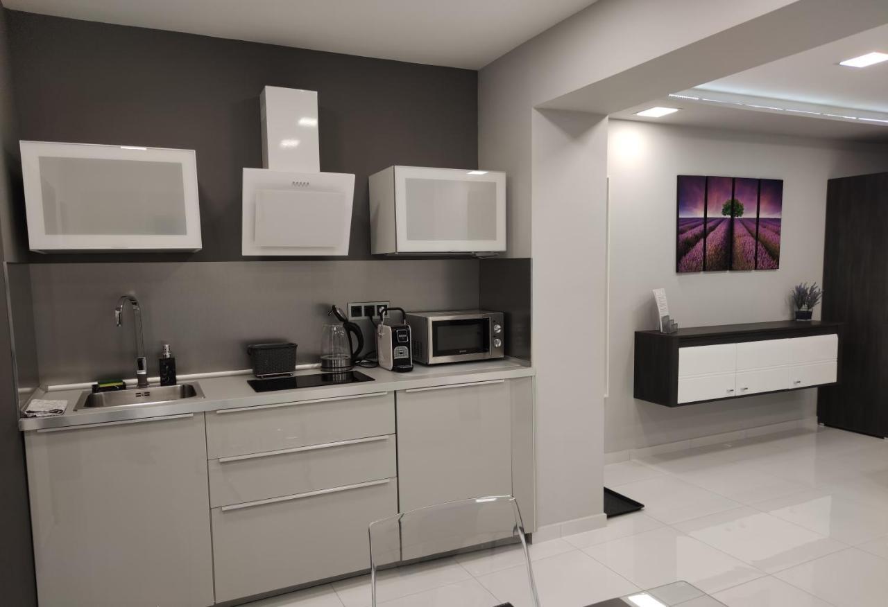 Aqua Solar Apartmanhaz Miskolc Extérieur photo