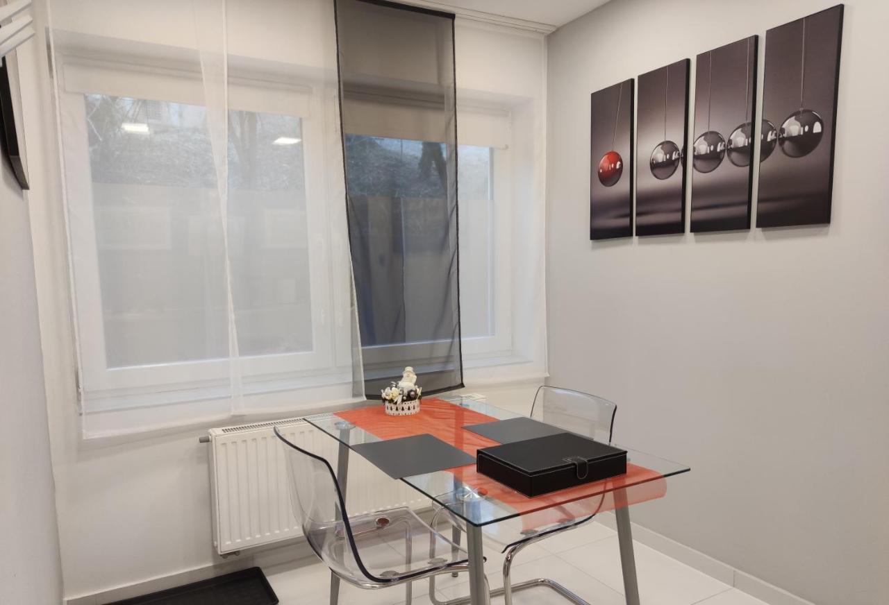 Aqua Solar Apartmanhaz Miskolc Extérieur photo