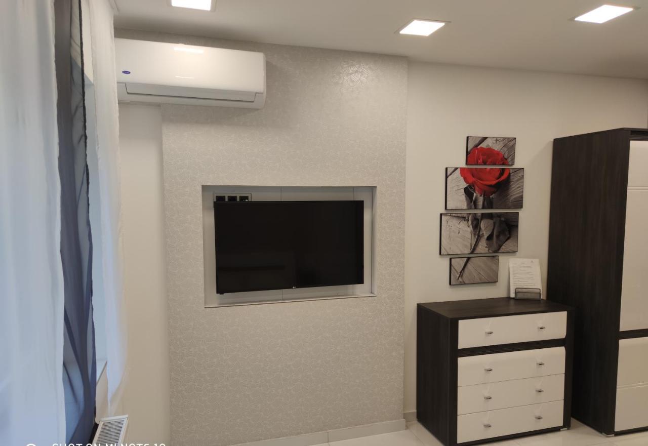 Aqua Solar Apartmanhaz Miskolc Extérieur photo