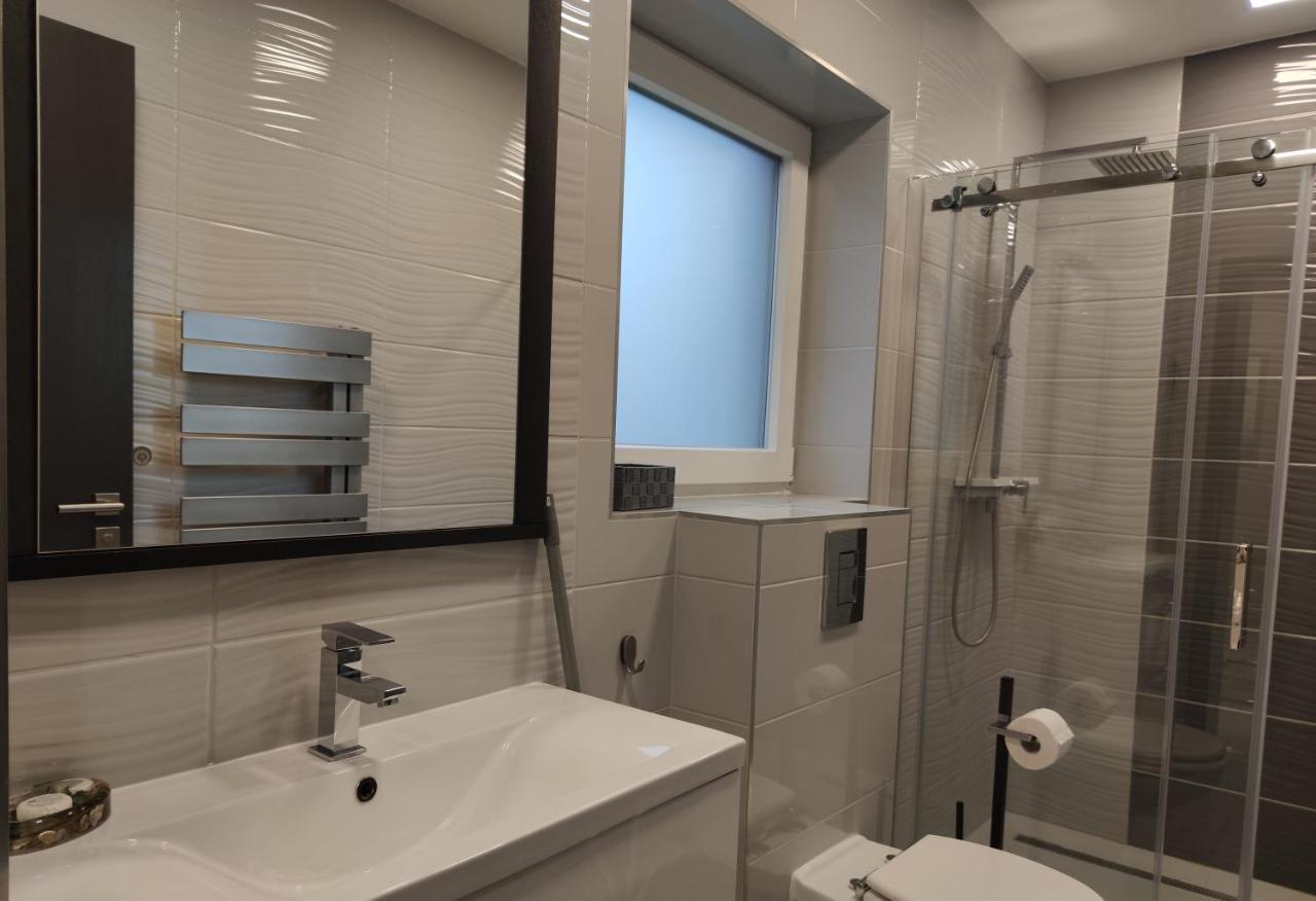 Aqua Solar Apartmanhaz Miskolc Extérieur photo