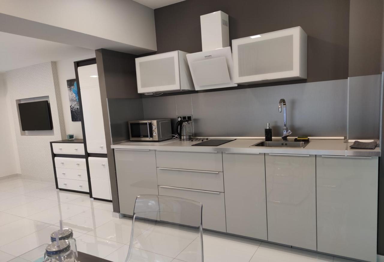 Aqua Solar Apartmanhaz Miskolc Extérieur photo