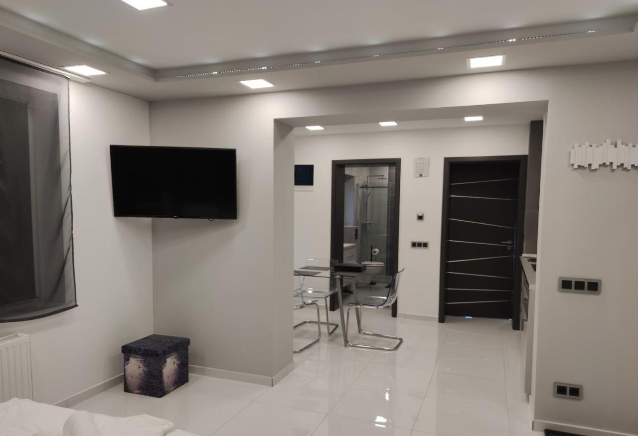 Aqua Solar Apartmanhaz Miskolc Extérieur photo