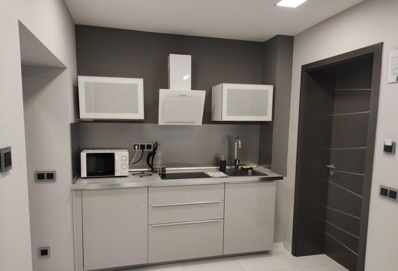 Aqua Solar Apartmanhaz Miskolc Extérieur photo