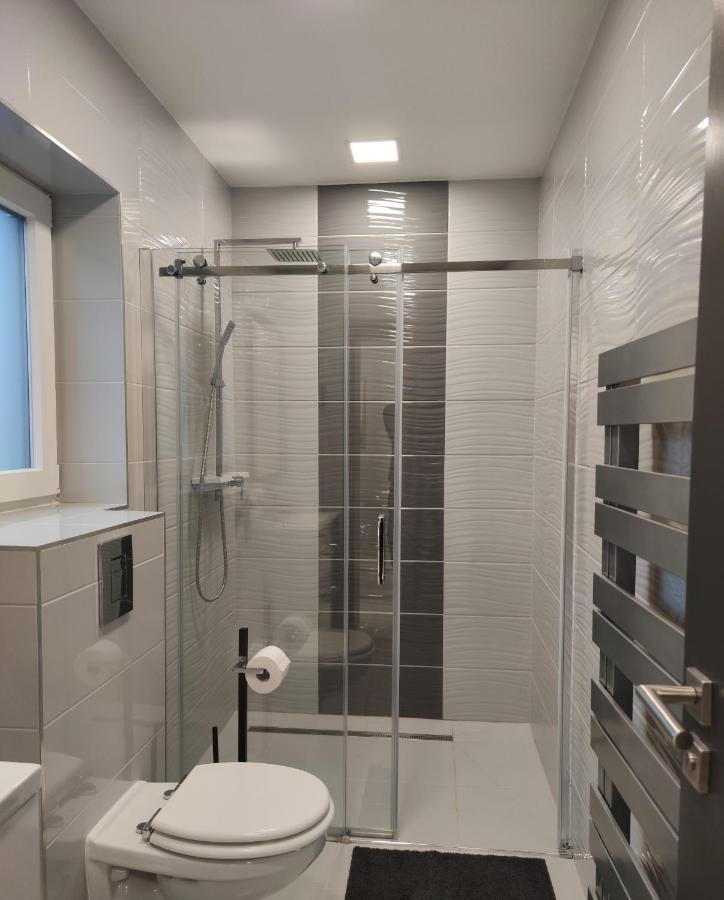 Aqua Solar Apartmanhaz Miskolc Extérieur photo
