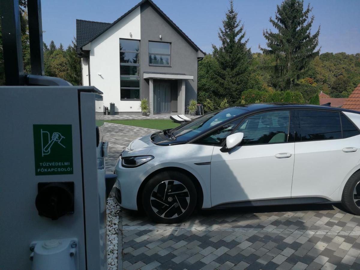 Aqua Solar Apartmanhaz Miskolc Extérieur photo