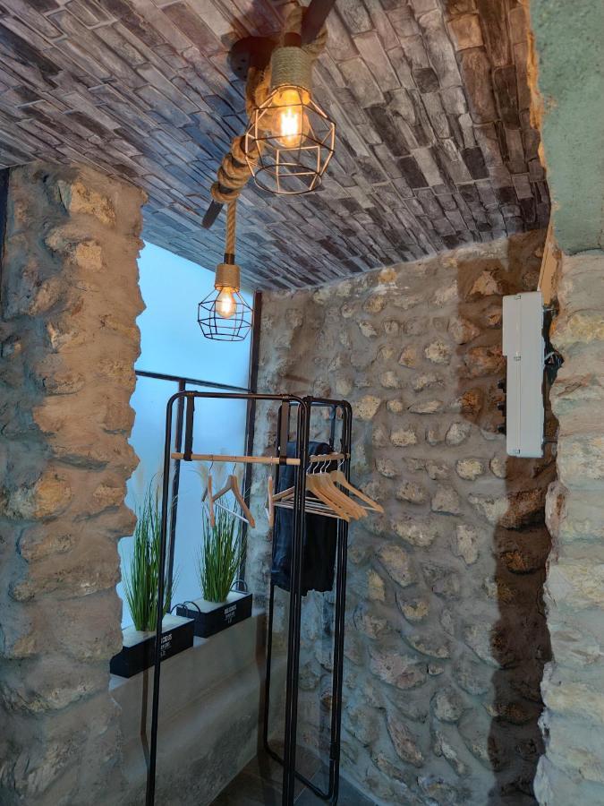 Aqua Solar Apartmanhaz Miskolc Extérieur photo