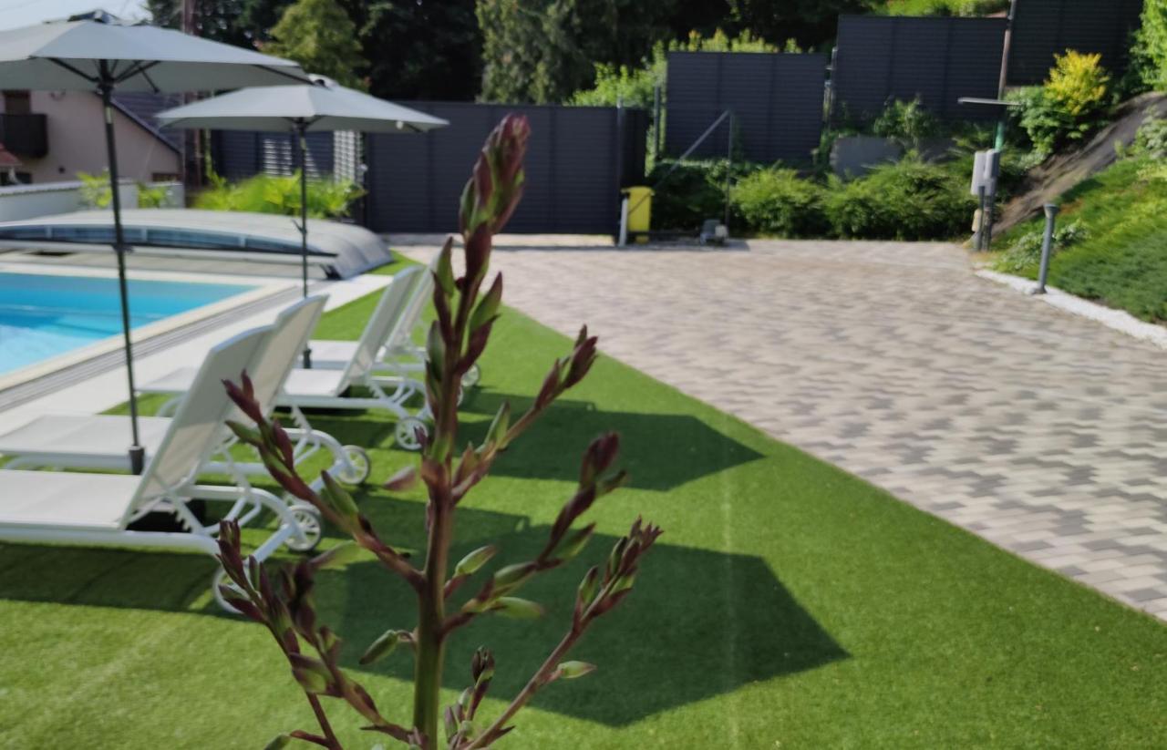 Aqua Solar Apartmanhaz Miskolc Extérieur photo