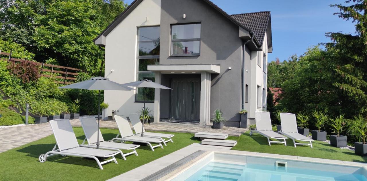 Aqua Solar Apartmanhaz Miskolc Extérieur photo